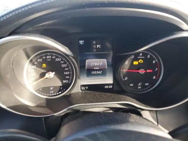 2016 MERCEDES-BENZ C 300 4MAT - 55SWF4KB7GU134979