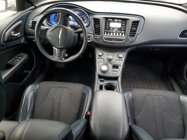 2015 CHRYSLER 200 S - 1C3CCCDG0FN544009