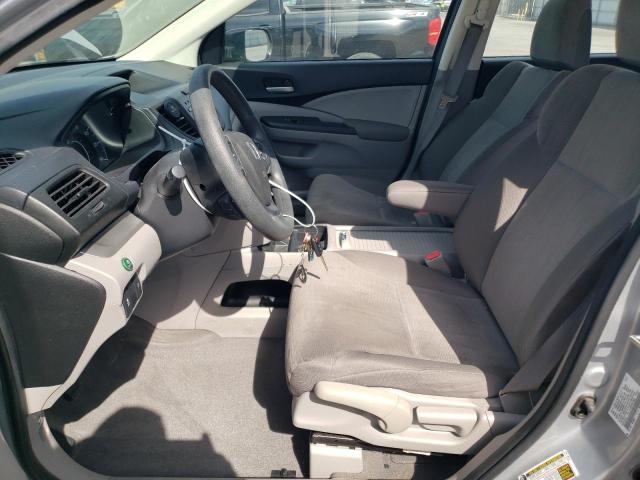 VIN 3CZRM3H39EG709826 2014 Honda CR-V, LX no.7