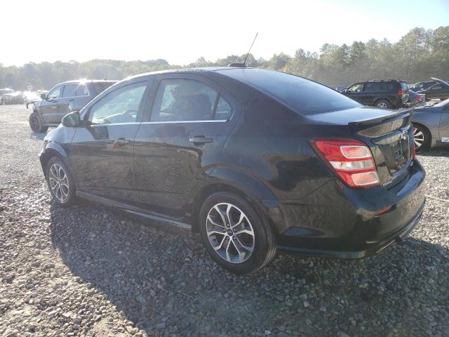 2019 CHEVROLET SONIC LT - 1G1JD5SBXK4110806