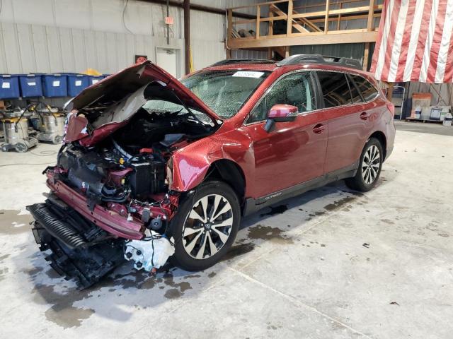 2015 SUBARU OUTBACK 2. #3023465257