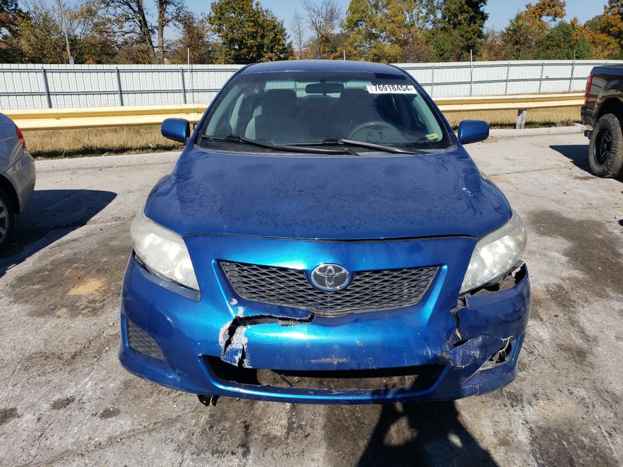 Lot #2947779234 2009 TOYOTA COROLLA BA