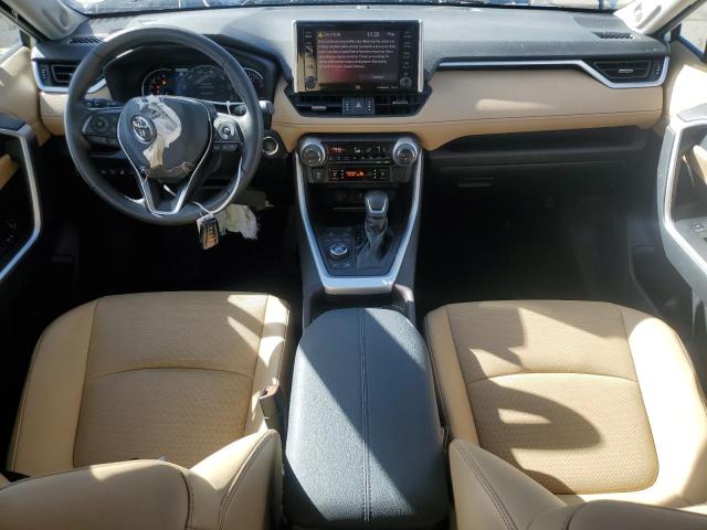 2021 TOYOTA RAV4 LIMIT - 2T3N1RFV1MW140618