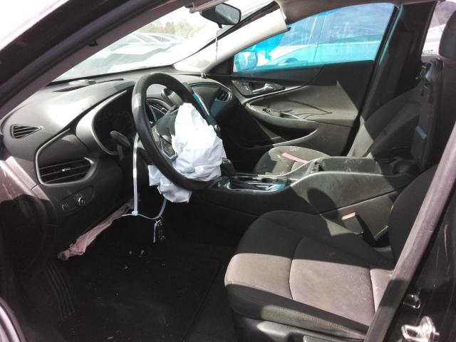 2019 CHEVROLET MALIBU LS - 1G1ZB5ST1KF218124