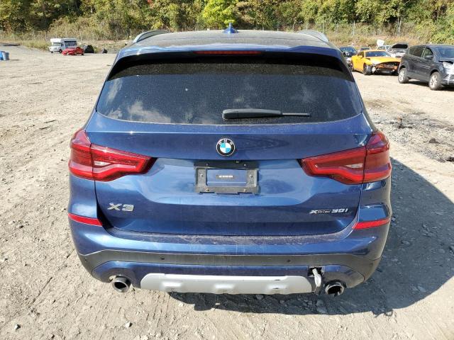 2019 BMW X3 XDRIVE3 - 5UXTR9C50KLP76952