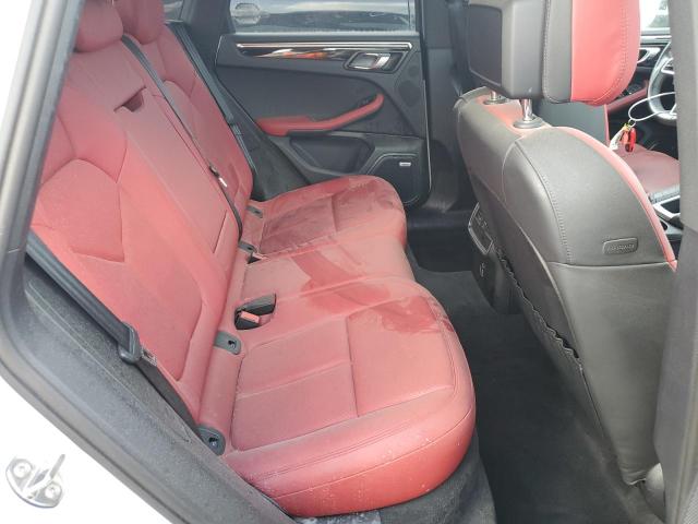 2021 PORSCHE MACAN S - WP1AB2A53MLB30488