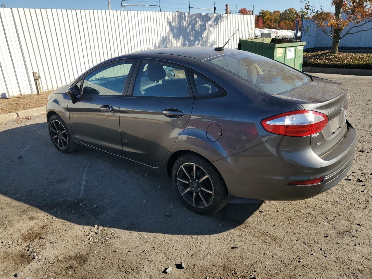 Lot #3026833992 2019 FORD FIESTA SE