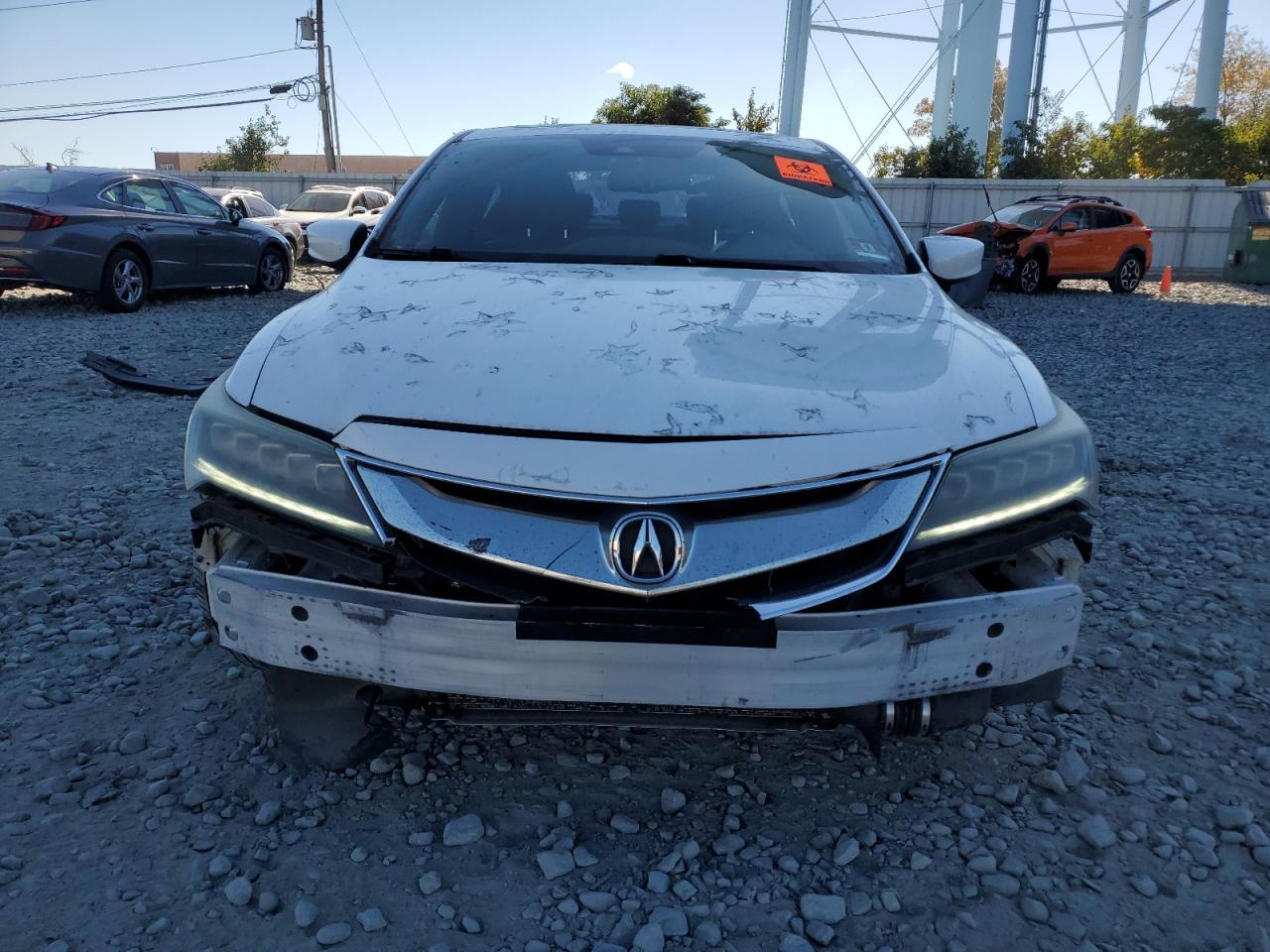 Lot #3025812309 2016 ACURA ILX PREMIU