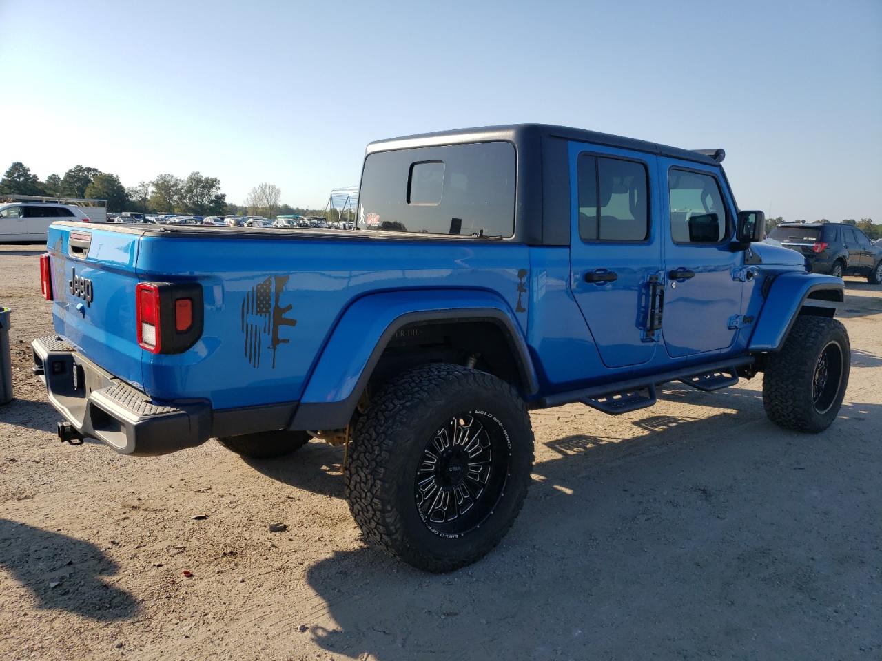 Lot #2953167217 2021 JEEP GLADIATOR