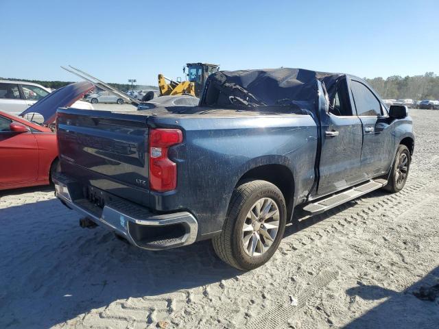2019 CHEVROLET SILVERADO - 3GCUYGEL1KG216802
