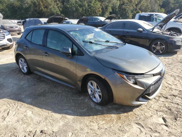 2020 TOYOTA COROLLA SE - JTND4RBE0L3094866