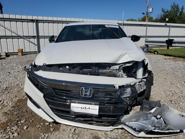 VIN 1HGCV1F36NA065587 2022 Honda Accord, Sport no.5