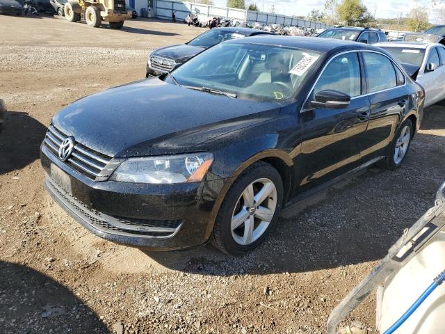 2013 VOLKSWAGEN PASSAT SE 2013