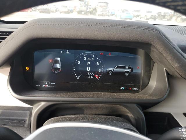 2021 LAND ROVER DEFENDER 1 - SALEKERX3M2038595