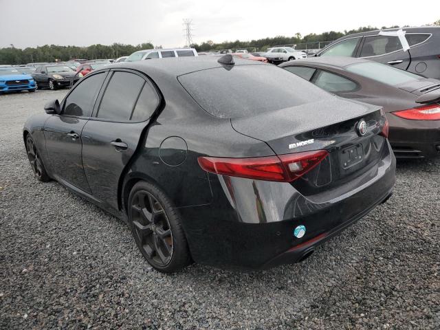 Vin: zarfaman4k7622772, lot: 73953434, alfa romeo giulia 20192