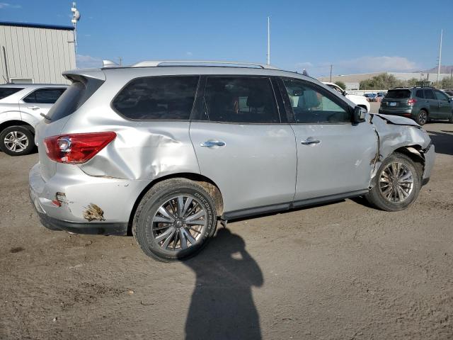 VIN 5N1DR2MM2KC597679 2019 Nissan Pathfinder, S no.3