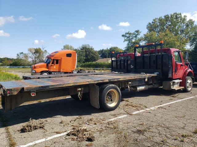 FREIGHTLINER M2 106 MED 2016 red conventi diesel 3ALACXDT3GDHL6626 photo #4