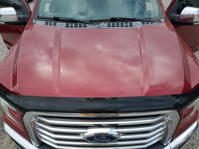 2016 FORD F150 SUPER - 1FTEW1CP4GFB91609