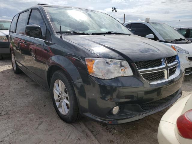 VIN 2C4RDGCG8JR265642 2018 Dodge Grand Caravan, Sxt no.5