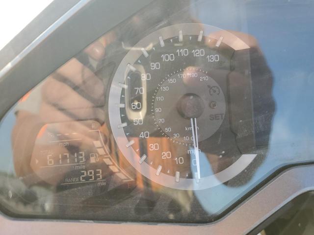 2018 HONDA GL1800 D JH2SC7953JK000210