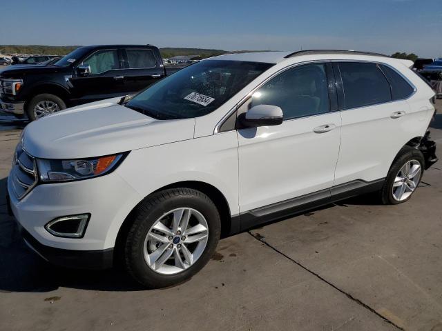 2015 FORD EDGE SEL - 2FMTK3J97FBC32667
