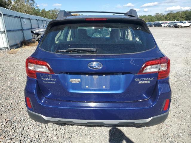 VIN 4S4BSAAC0H3227356 2017 Subaru Outback, 2.5I no.6