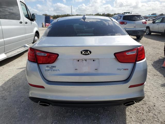 VIN 5XXGN4A78FG517301 2015 KIA Optima, EX no.6