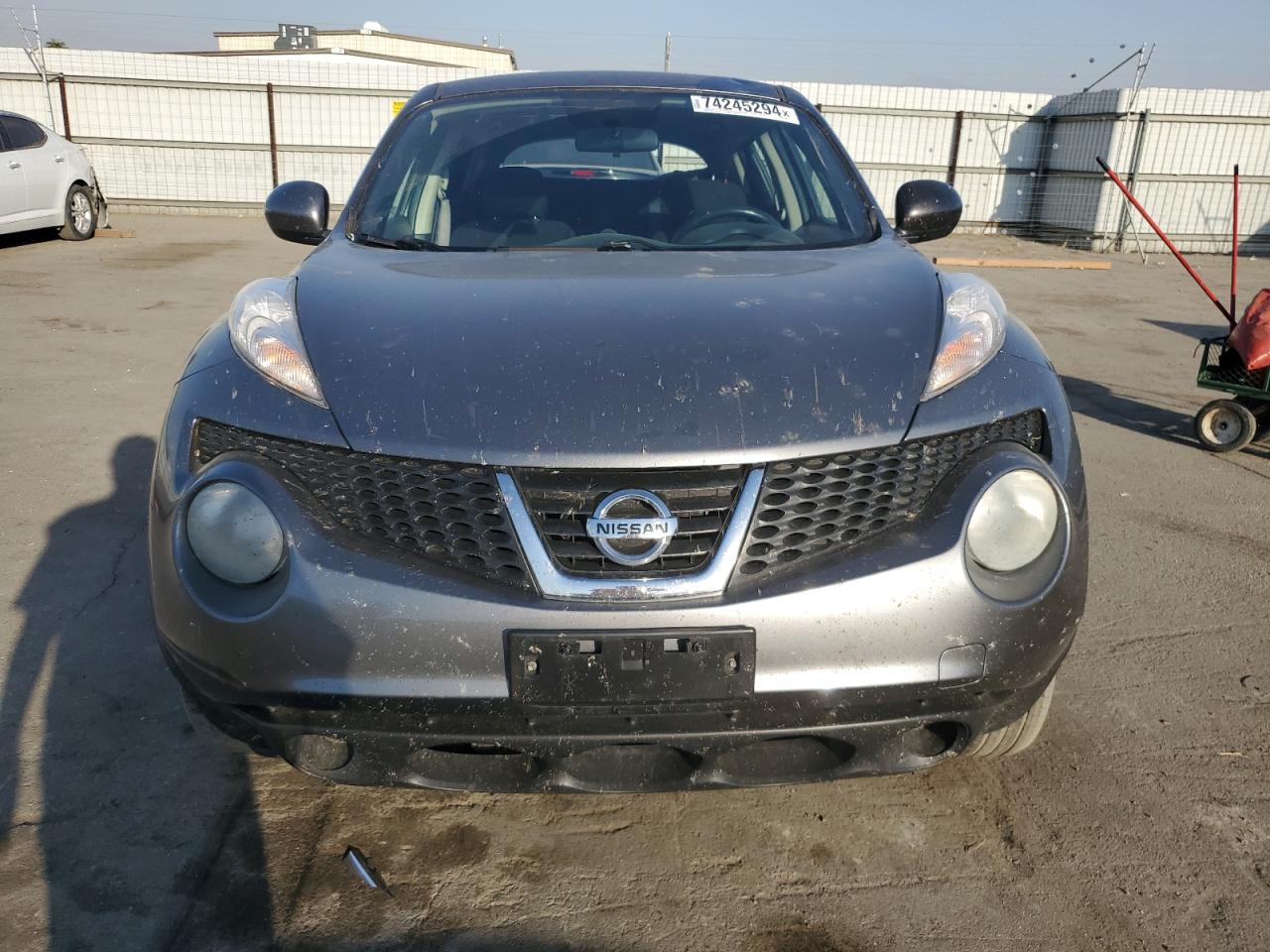 Lot #2977109211 2013 NISSAN JUKE S