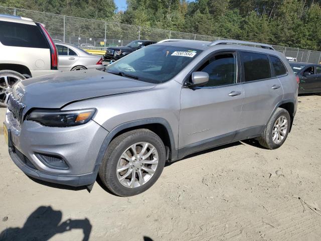 2019 JEEP CHEROKEE L - 1C4PJLCB1KD143836