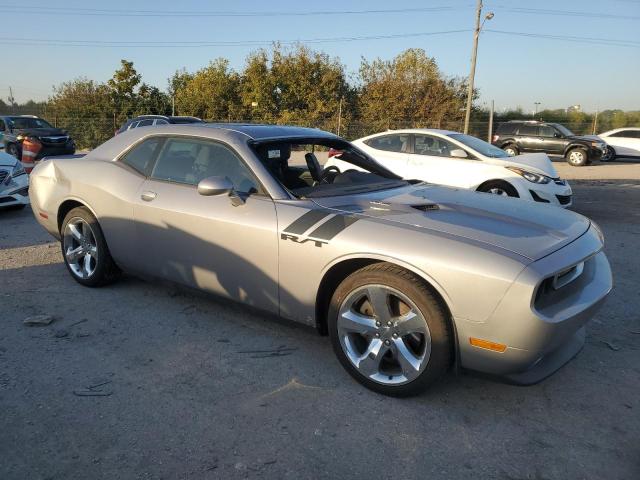 VIN 2C3CDYBT5EH176816 2014 Dodge Challenger, R/T no.4