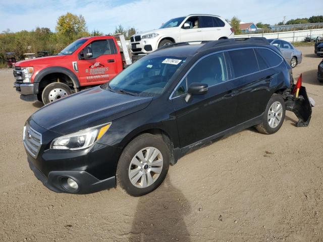 VIN 4S4BSBFC5F3348184 2015 Subaru Outback, 2.5I Pre... no.1