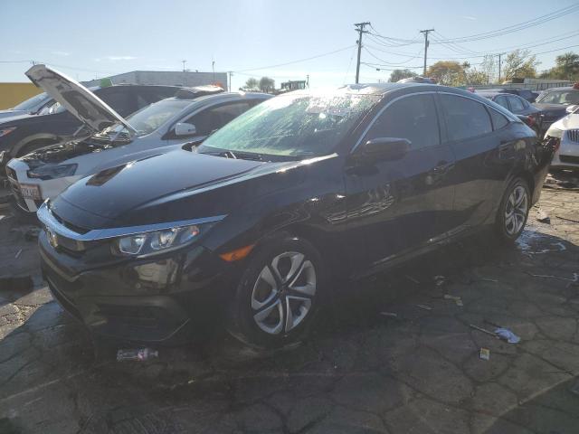 2018 HONDA CIVIC LX #2994148421