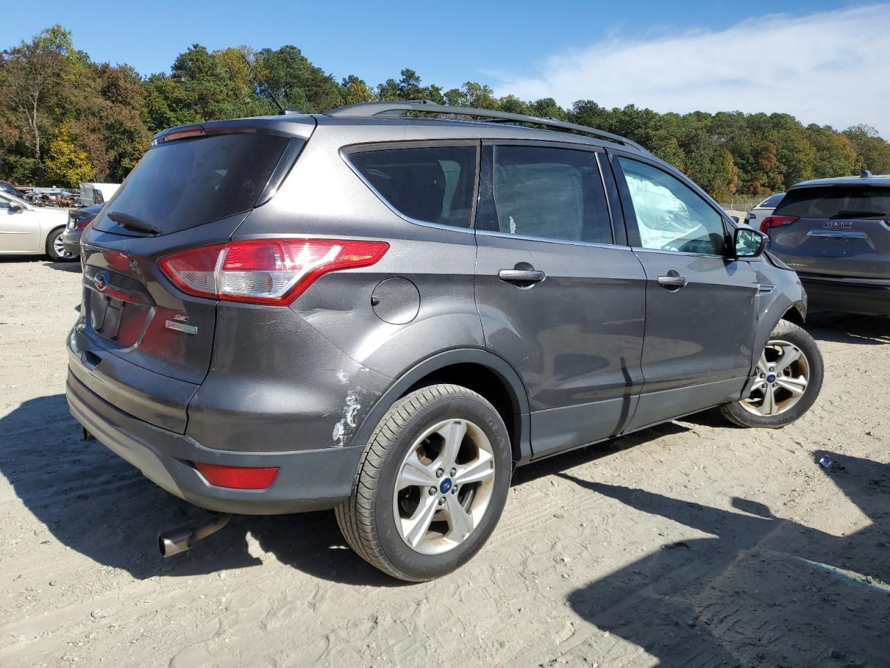 Lot #3023457245 2013 FORD ESCAPE SE