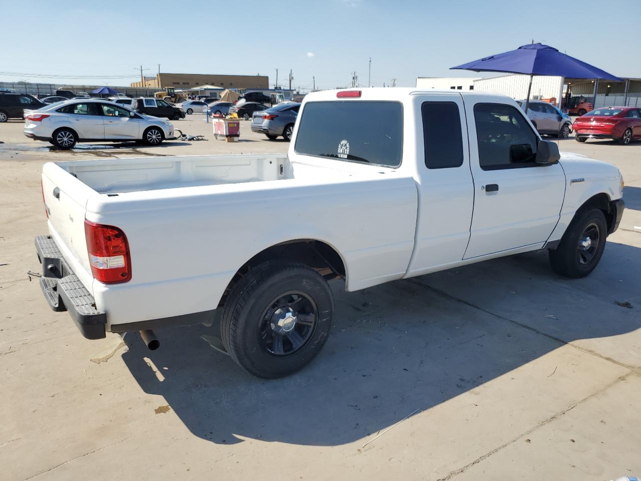 Lot #2919313429 2007 FORD RANGER SUP