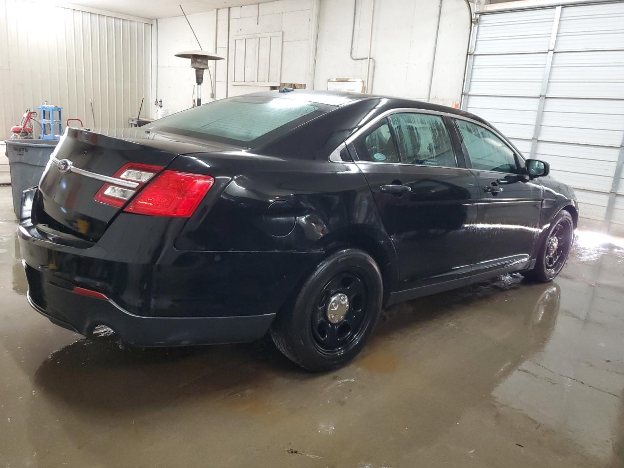 Lot #3038065212 2014 FORD TAURUS POL