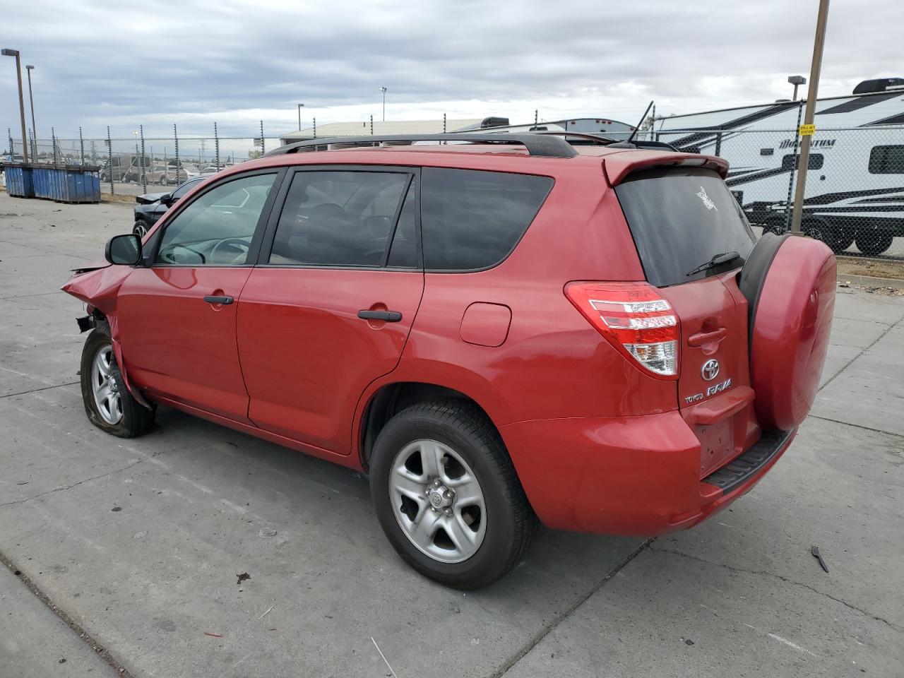 Lot #2979103036 2010 TOYOTA RAV4