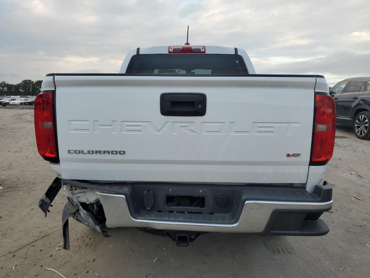 Lot #2979247979 2021 CHEVROLET COLORADO