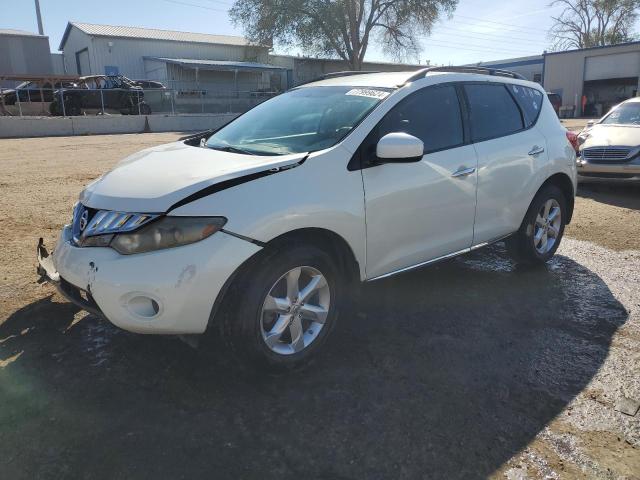 NISSAN MURANO S