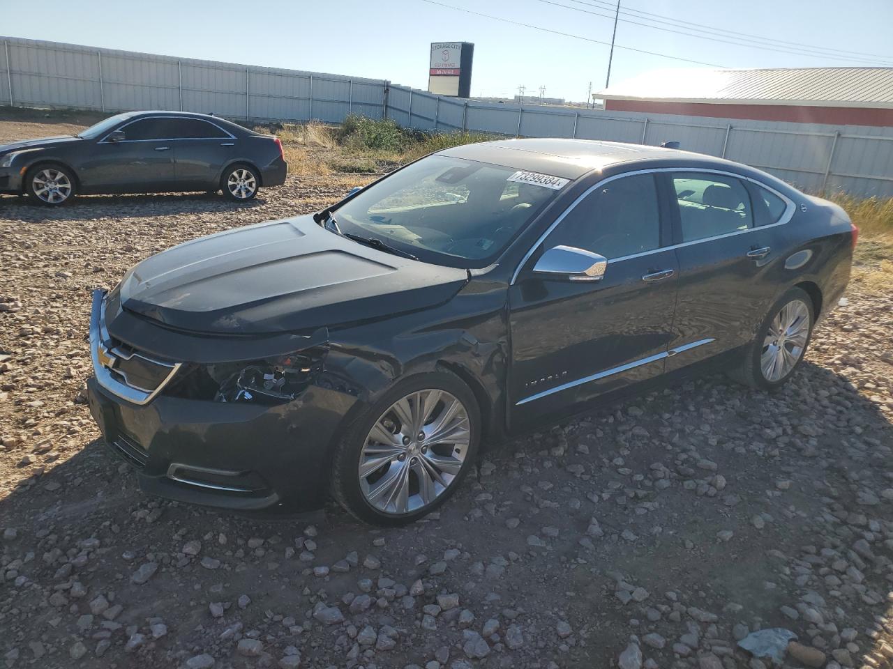 Lot #2919490221 2015 CHEVROLET IMPALA LTZ