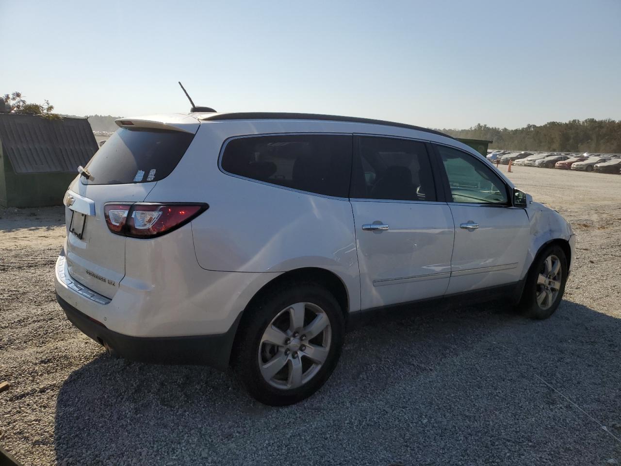 Lot #3029366680 2016 CHEVROLET TRAVERSE L