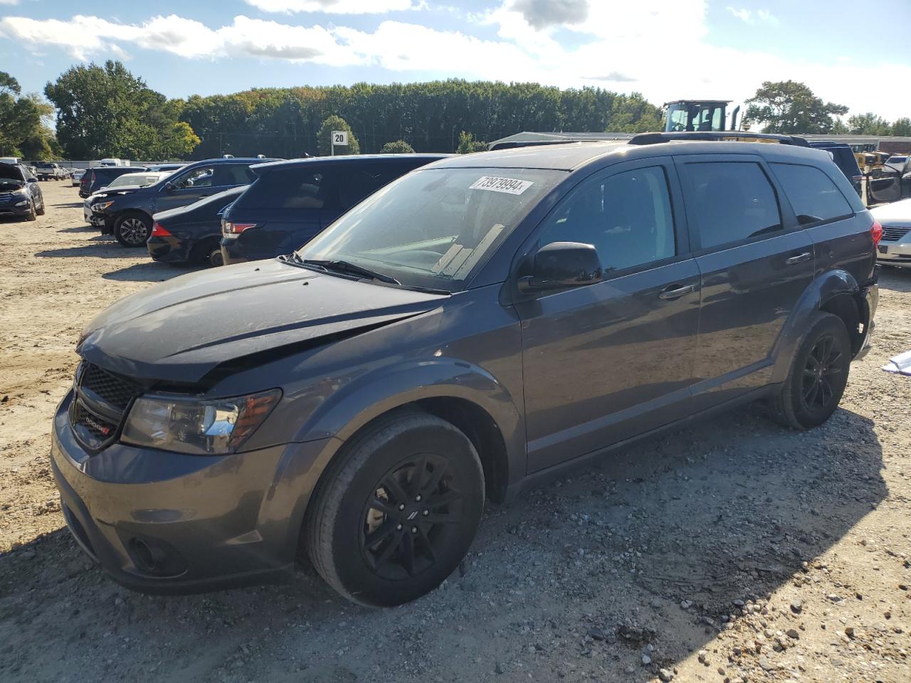 Dodge Journey 2019 SE (US)