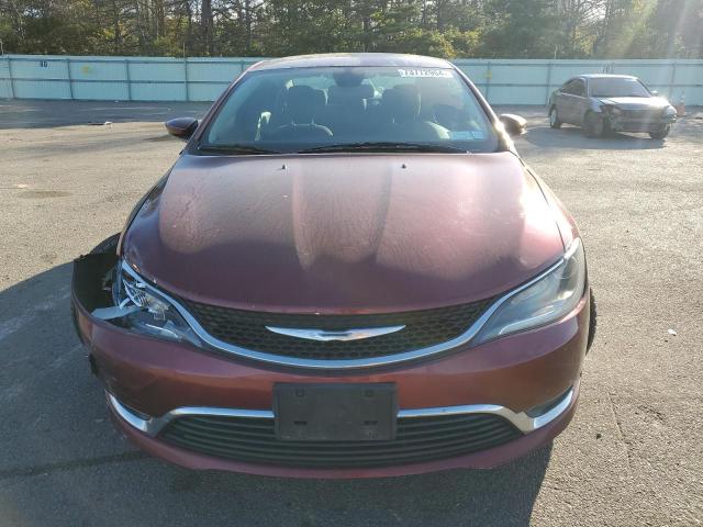 VIN 1C3CCCAB0FN562910 2015 Chrysler 200, Limited no.5