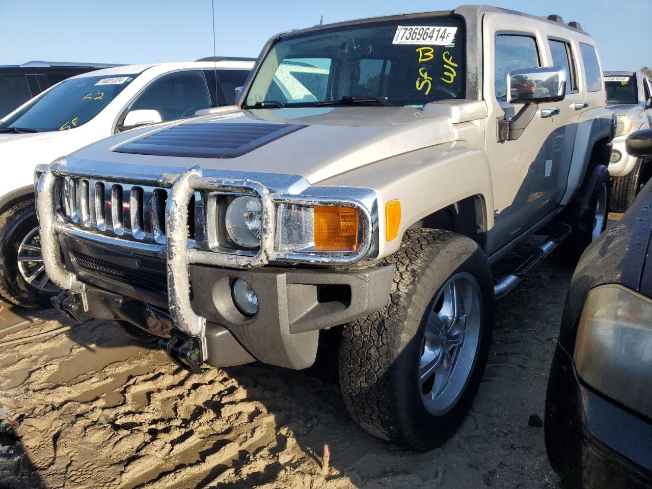 Lot #2976941703 2006 HUMMER H3