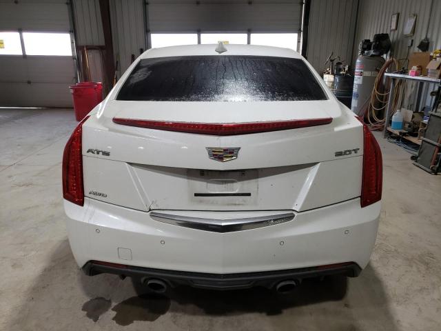 VIN 1G6AF5SX7J0173643 2018 CADILLAC ATS no.6