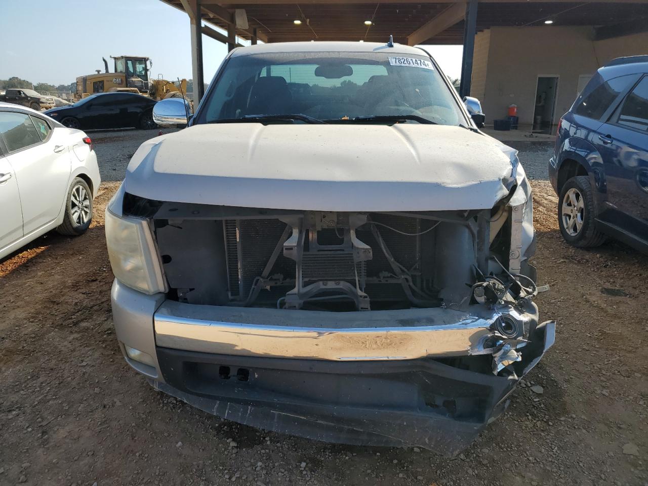 Lot #2986747174 2007 CHEVROLET SILVERADO