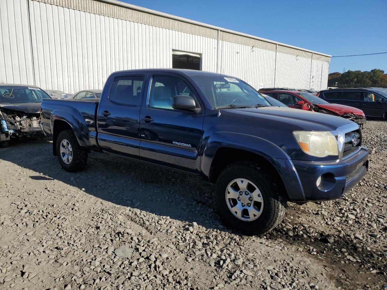 Lot #3024679617 2008 TOYOTA TACOMA DOU