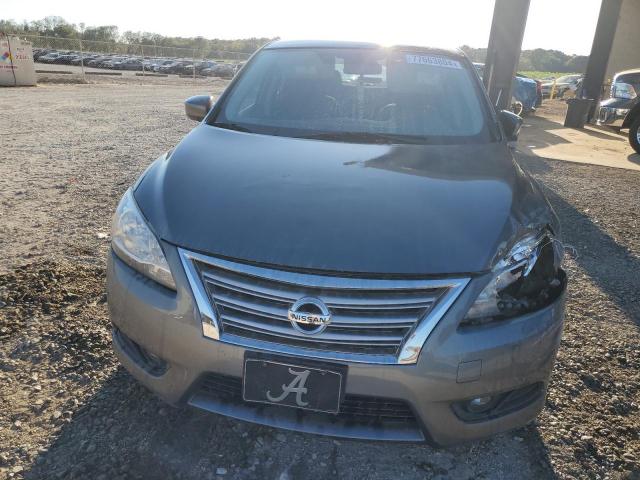2015 NISSAN SENTRA S - 3N1AB7AP6FY355856