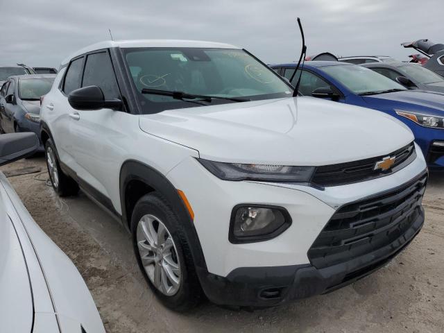 2023 CHEVROLET TRAILBLAZE - KL79MMS27PB178467