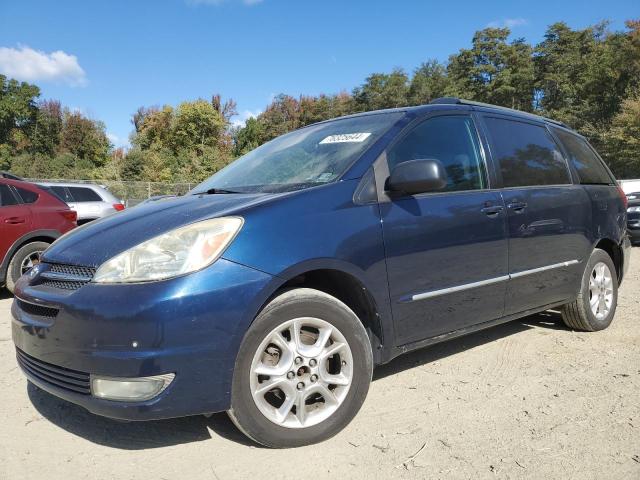 2005 TOYOTA SIENNA XLE #2924061114