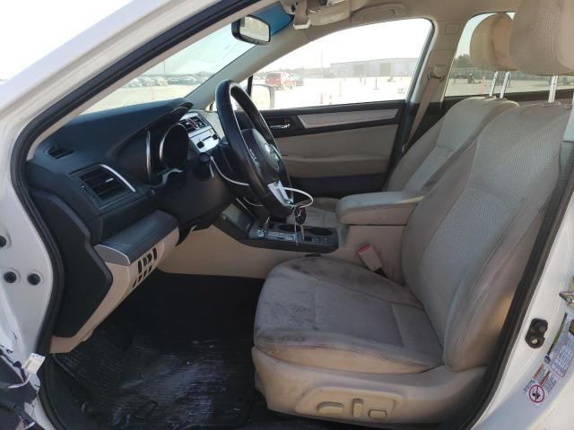 2016 SUBARU OUTBACK 2. - 4S4BSBCC5G3312372